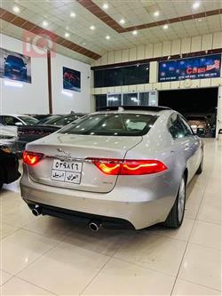 جاگوار XF